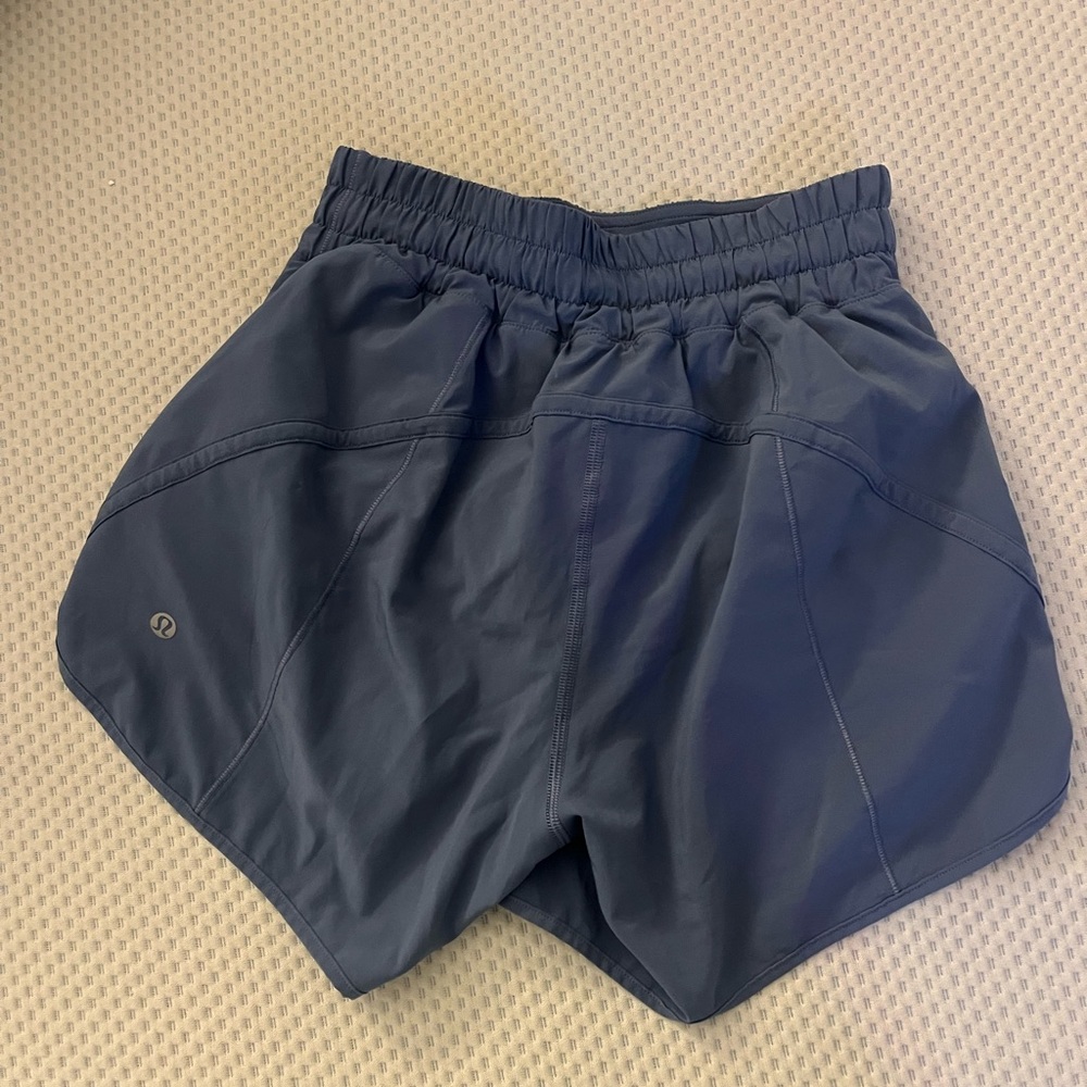 Lululemon track that short